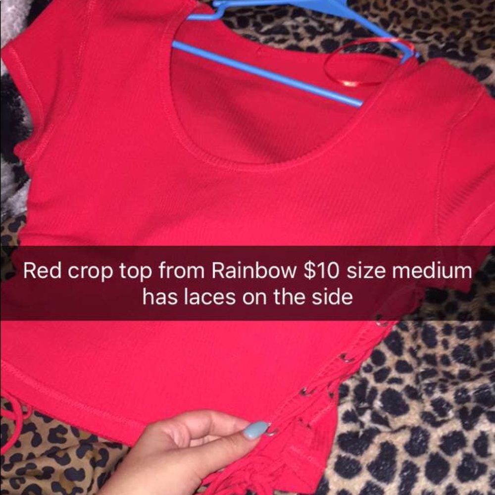 Crop top